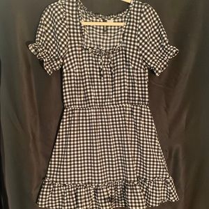 Buffalo Check dress